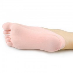 Textured Toe Support Socks