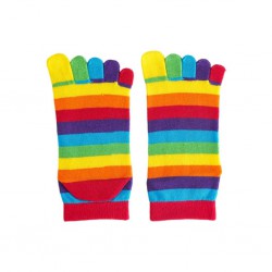 Relaxed Toe Support Socks