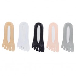 Refined Toe Support Socks