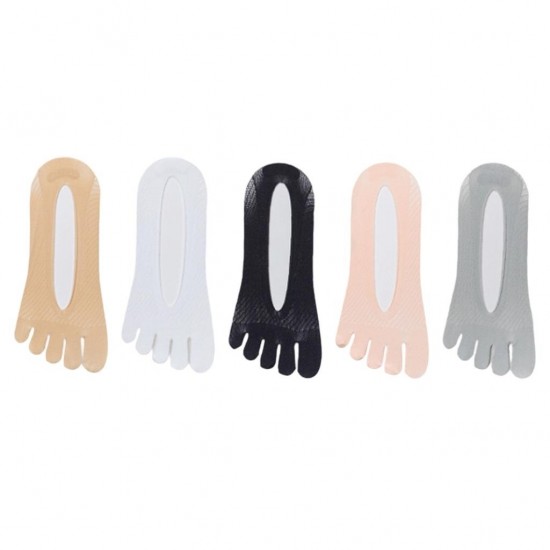 Refined Toe Support Socks