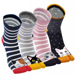 Comfort Toe Support Socks