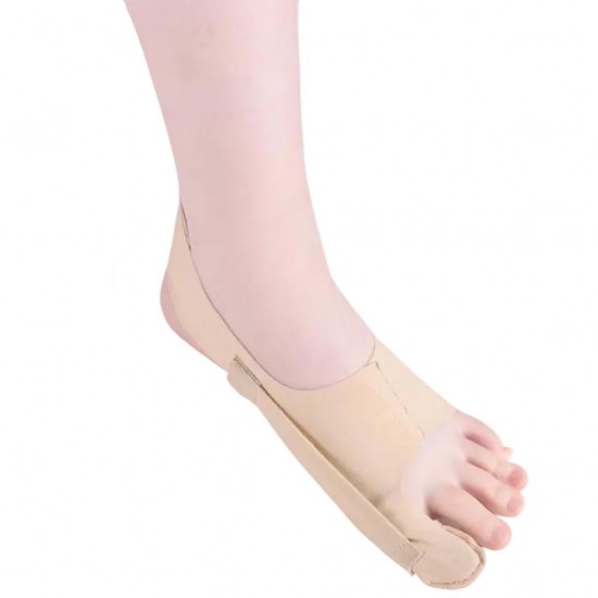 Refined Toe Support Socks
