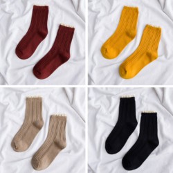 Classic Cotton Crew Socks