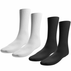 Everyday Cotton Crew Socks