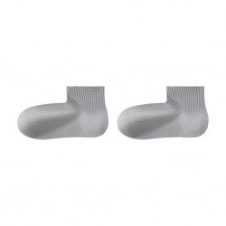 Relaxed Cotton Crew Socks