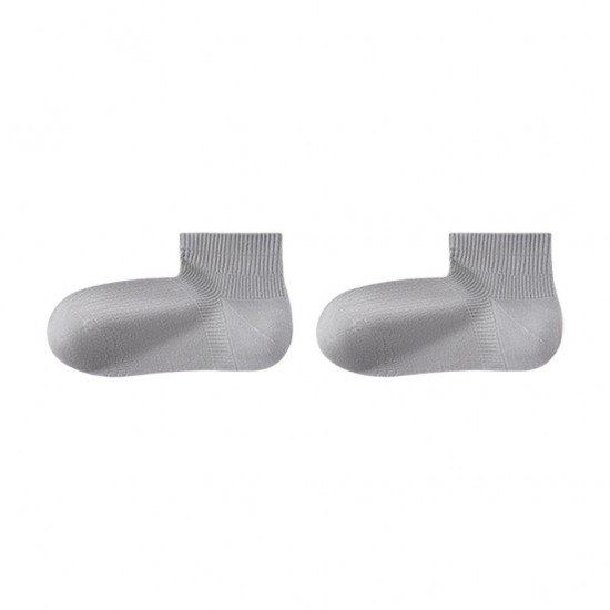 Relaxed Cotton Crew Socks