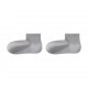 Relaxed Cotton Crew Socks