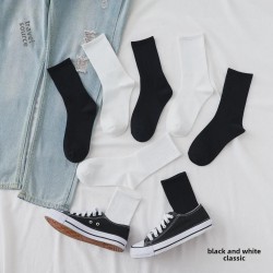 Breathable Cotton Crew Socks