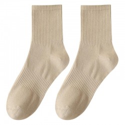 Comfort Cotton Crew Socks