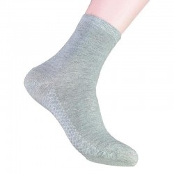 Modern Cotton Crew Socks
