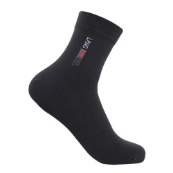 Lightweight Cotton Crew Socks