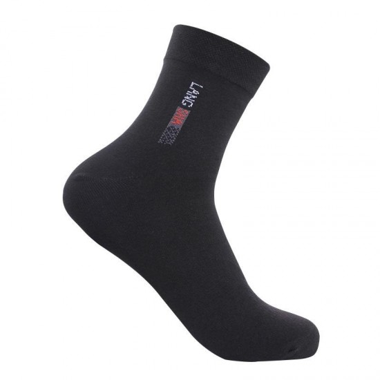Lightweight Cotton Crew Socks
