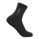 Lightweight Cotton Crew Socks
