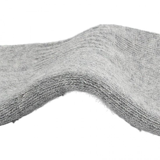 Breathable Cotton Crew Socks