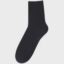 Gentle Cotton Crew Socks