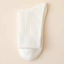Durable Cotton Crew Socks