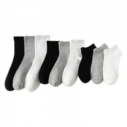 Warm Cotton Crew Socks