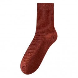 Durable Cotton Crew Socks