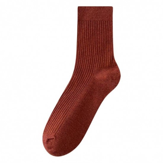 Durable Cotton Crew Socks