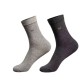 Soft Cotton Crew Socks