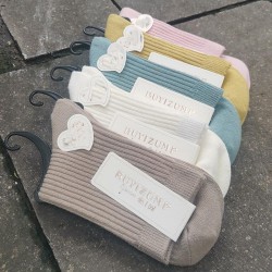 Everyday Cotton Crew Socks