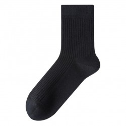 Practical Cotton Crew Socks