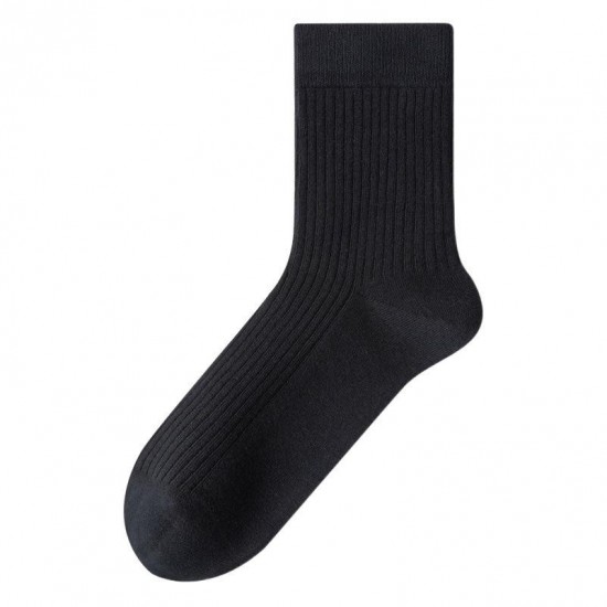 Practical Cotton Crew Socks