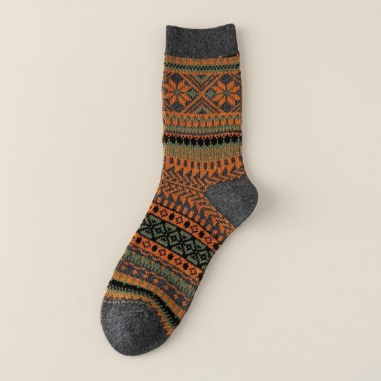 Classic Cotton Crew Socks