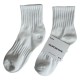Lightweight Cotton Crew Socks