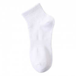 Everyday Cotton Crew Socks