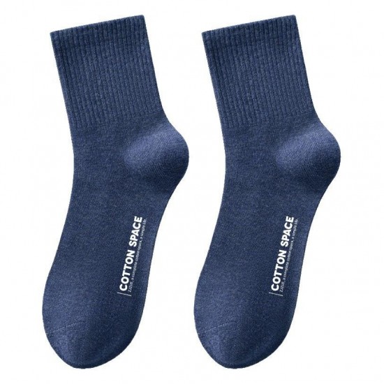 Warm Cotton Crew Socks