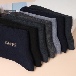 Lightweight Cotton Crew Socks