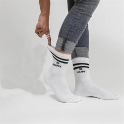 Everyday Cotton Crew Socks