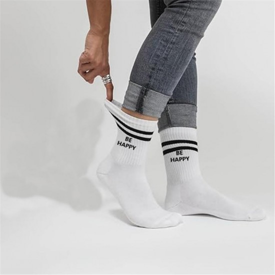 Everyday Cotton Crew Socks