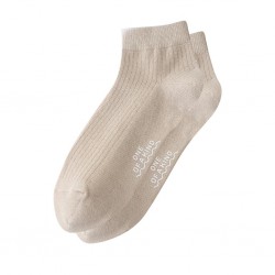 Breathable Cotton Crew Socks