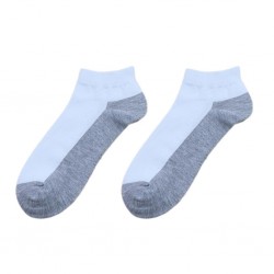 Minimal Cotton Crew Socks