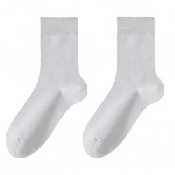 Practical Cotton Crew Socks