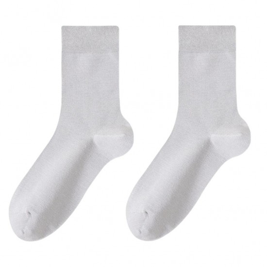 Practical Cotton Crew Socks