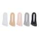 Refined Toe Support Socks