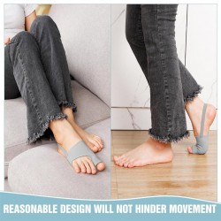 Gentle Toe Support Socks