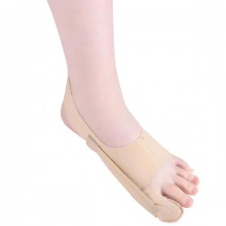 Refined Toe Support Socks