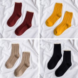 Classic Cotton Crew Socks