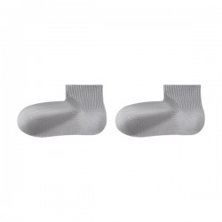 Relaxed Cotton Crew Socks
