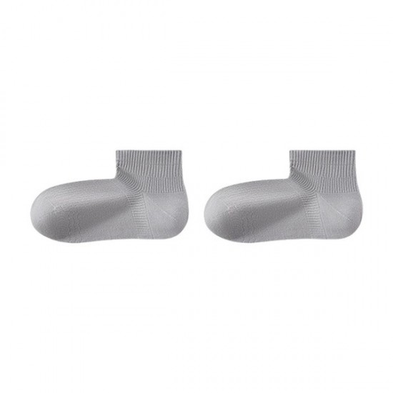 Relaxed Cotton Crew Socks
