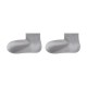 Relaxed Cotton Crew Socks