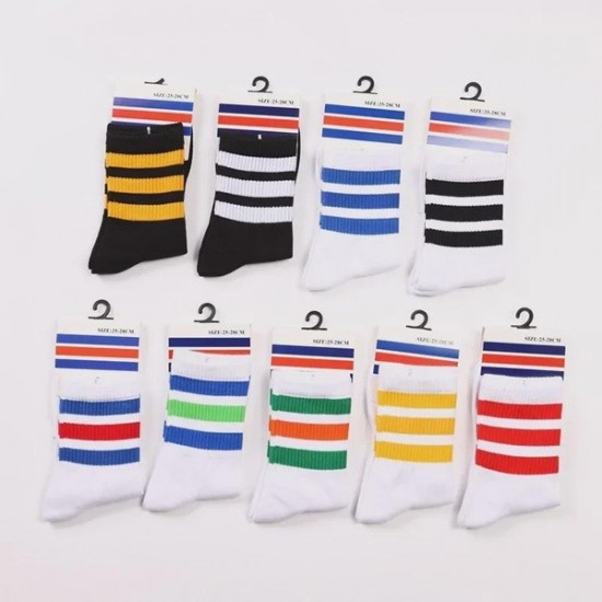 Warm Cotton Crew Socks
