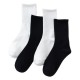 Breathable Cotton Crew Socks