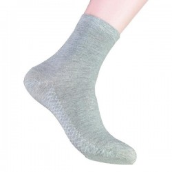 Modern Cotton Crew Socks