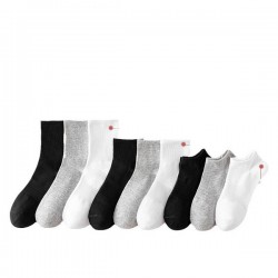 Classic Cotton Crew Socks
