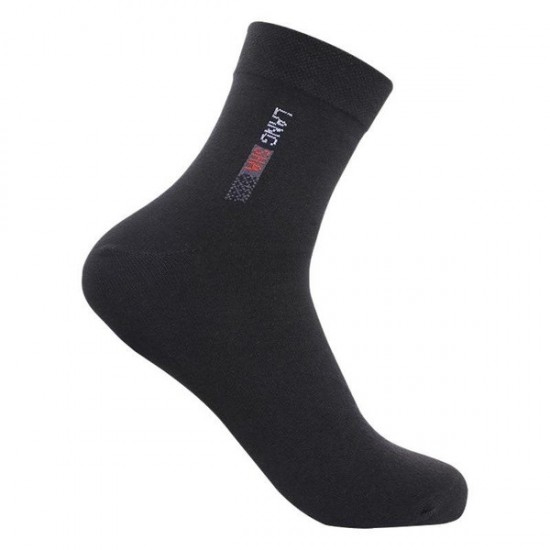 Lightweight Cotton Crew Socks